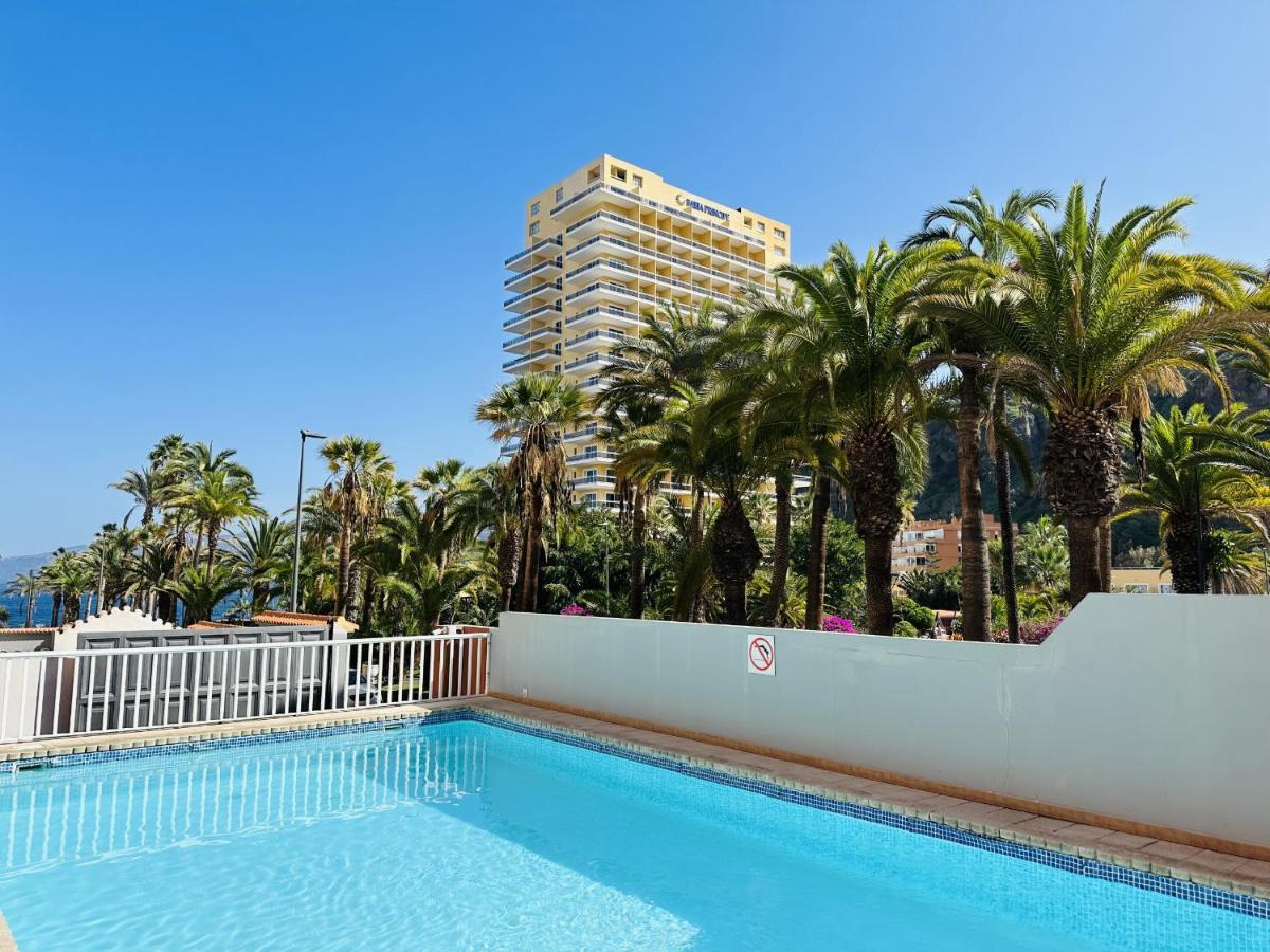 Pink Alta Apartment With Pool Puerto de la Cruz  Exterior photo