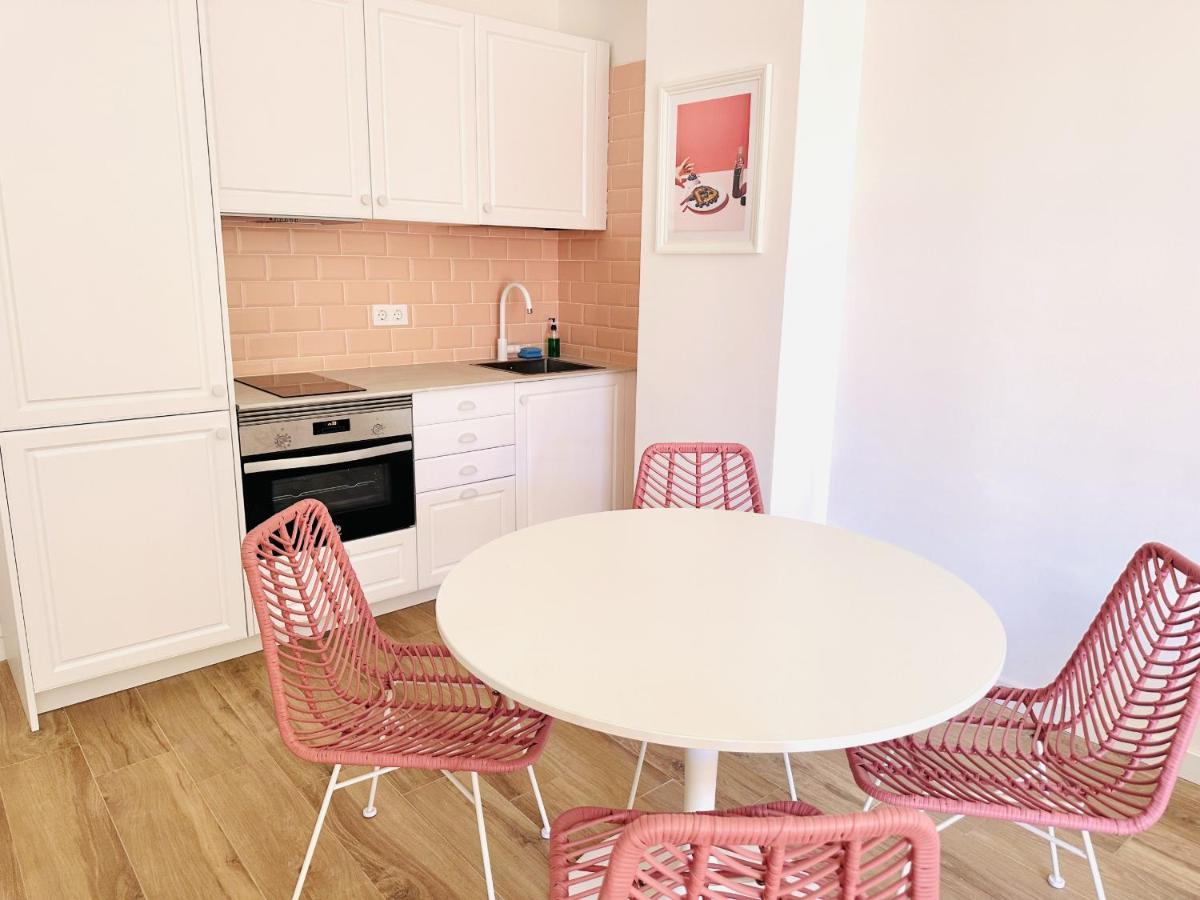 Pink Alta Apartment With Pool Puerto de la Cruz  Exterior photo