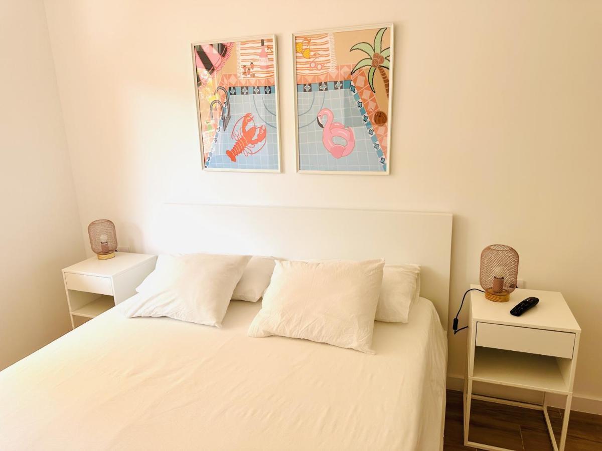 Pink Alta Apartment With Pool Puerto de la Cruz  Exterior photo