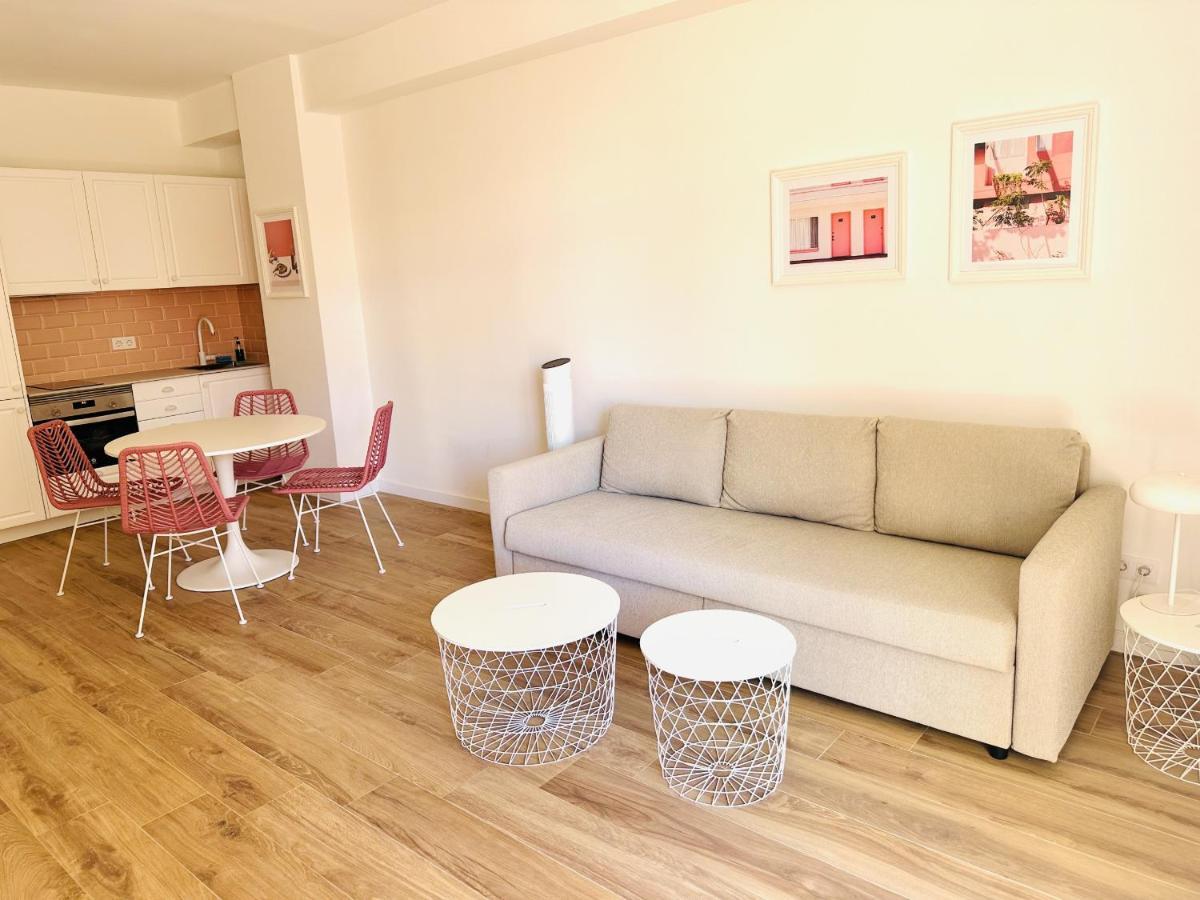 Pink Alta Apartment With Pool Puerto de la Cruz  Exterior photo