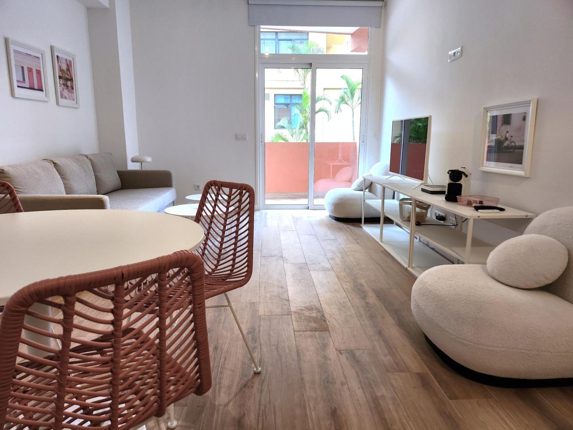 Pink Alta Apartment With Pool Puerto de la Cruz  Exterior photo